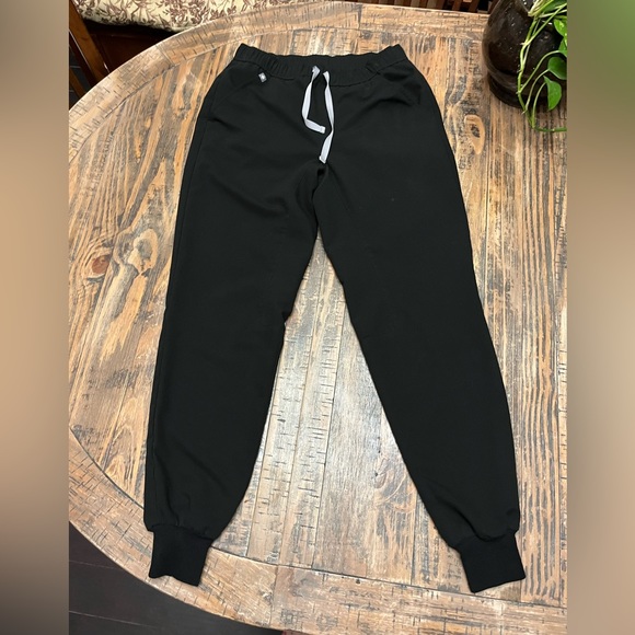 Figs Other - Figs Black Scrub Joggers